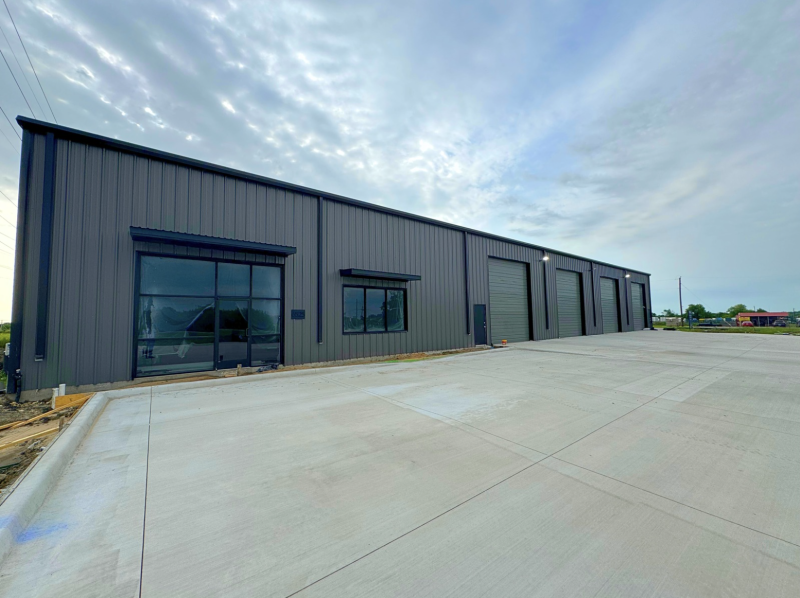 SVN | Dunn Commercial & SVN | Chicago Announce the Successful Sale of Brand-New Industrial Property in Nevada, TX